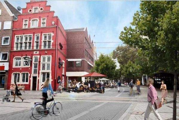 Mitten im Herzen von Neuss