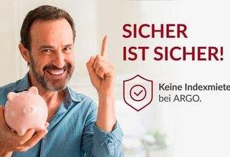 bei ARGO keine Indexmiete