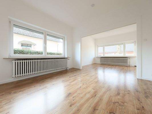 Wohn- und Essbereich