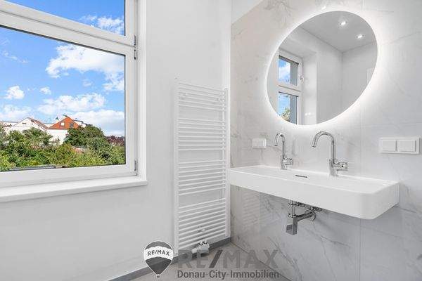 Badezimmer, Ansicht 1