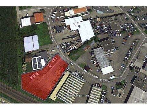 Bad Säckingen Büros, Büroräume, Büroflächen 