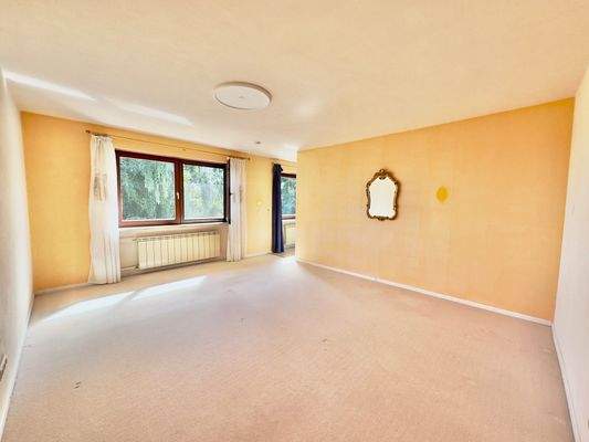 Schlafzimmer Erdgeschoss