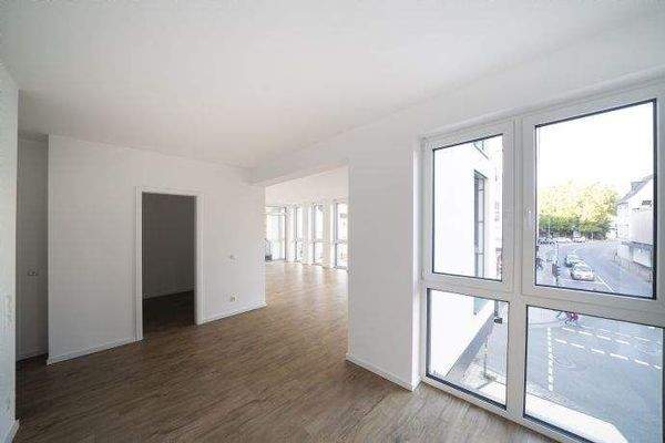 Blick von der Küche