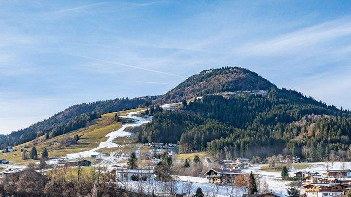 KITZIMMO-Exklusives Neubau-Penthouse mit Ski/in-Ski/out - Immobilien Kirchberg.