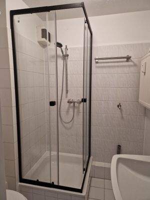 neue Duschkabine