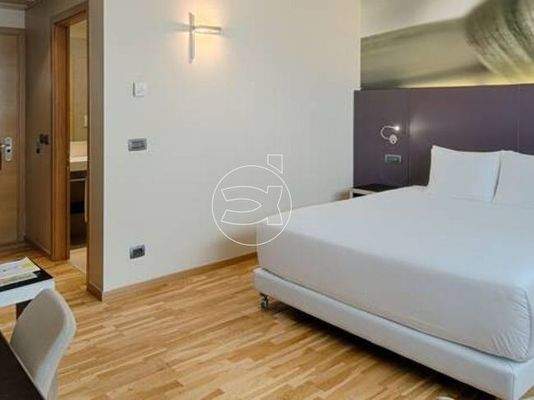 4* Business Hotel in Mailand Stadt