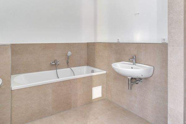 Beispielwohnung Vollbad