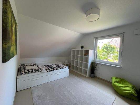 4. Schlafzimmer Haupthaus im 1.OG