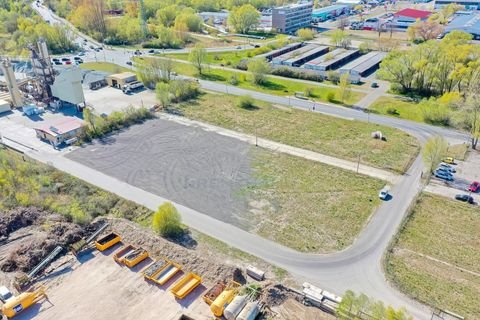 Rostock Industrieflächen, Lagerflächen, Produktionshalle, Serviceflächen