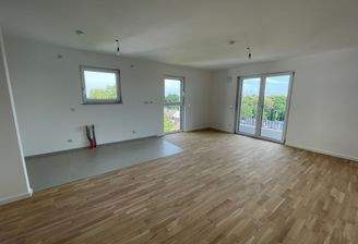 Über den Dächern der Stadt