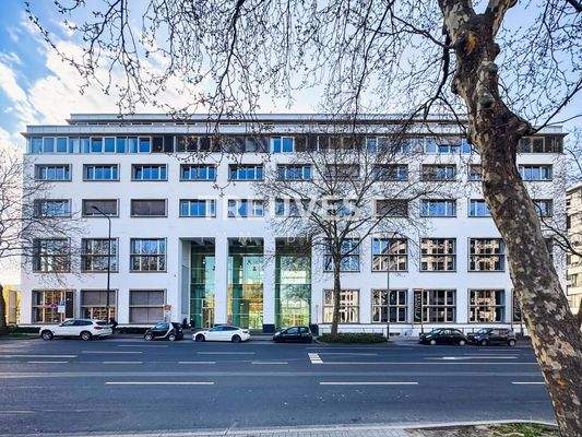 TREUVEST Büro mieten Düsseldorf-1