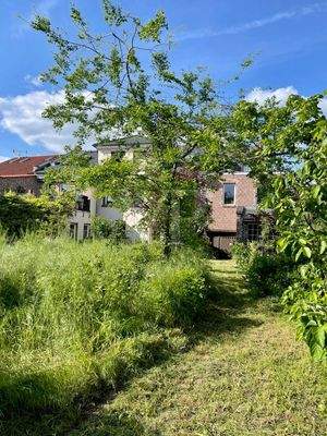 Zusätzliches Gartengrundstück