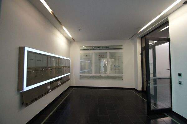 Briefkasten - Messehof