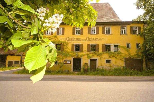Das historische Gasthaus