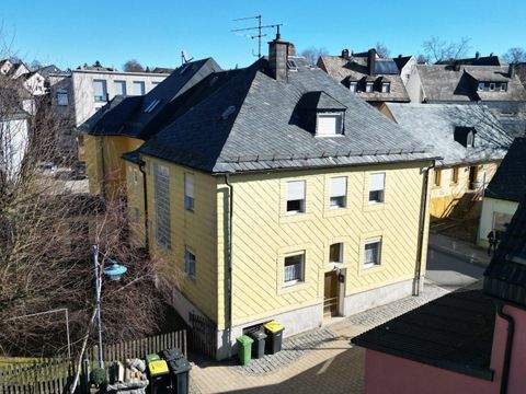 Schwarzenbach a.Wald Häuser, Schwarzenbach a.Wald Haus kaufen