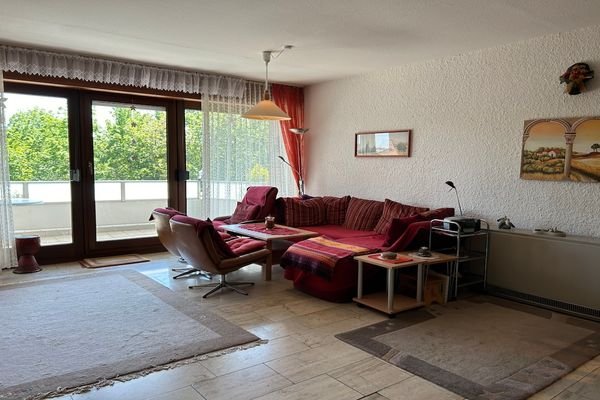 Wohn- und Esszimmer