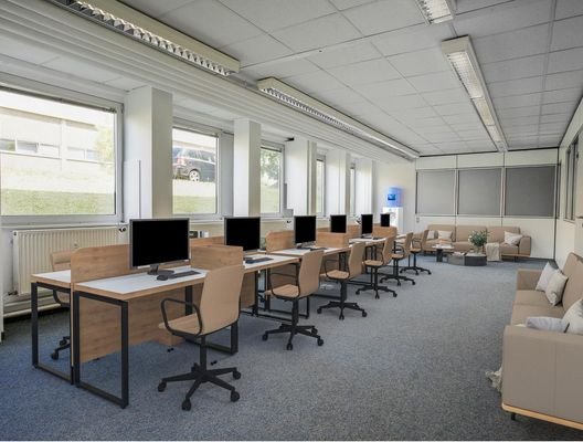 Büro-beispiel
