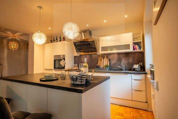 Küche, Kochinsel (1)