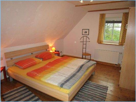 Schlafzimmer FeWo 1