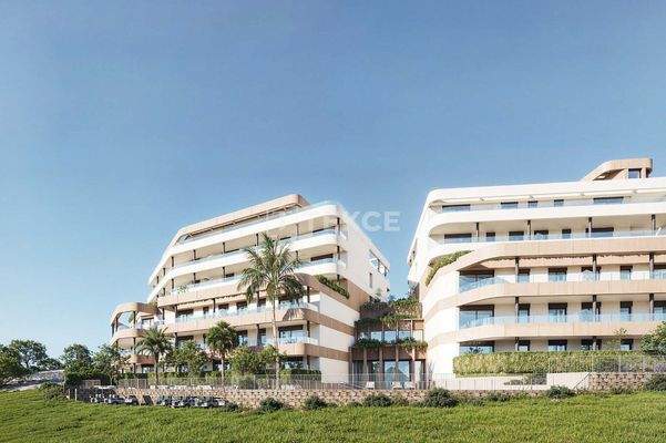 Brand-New Apartments Close to Estepona Golf Area in Malaga