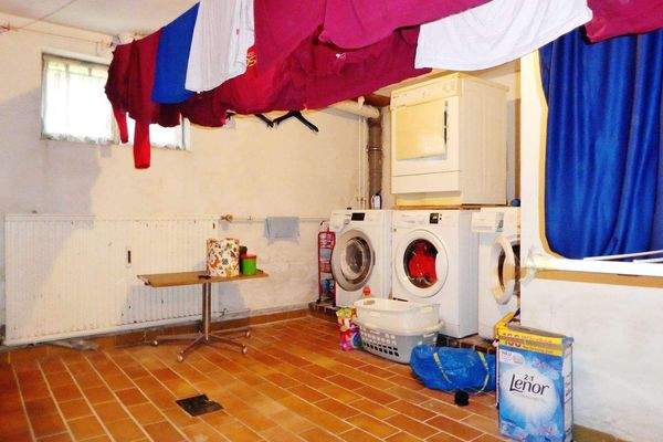 Wasch &amp; Trockenraum