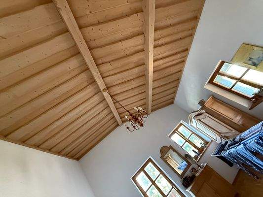 Schlafzimmer Südostseite