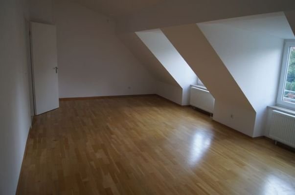 Kinderzimmer 1 im Dachgeschoß