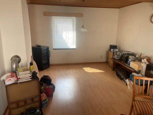 Wohnzimmer Erdgeschoss