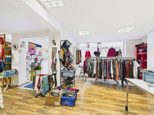 Caritas Ladengeschäft 