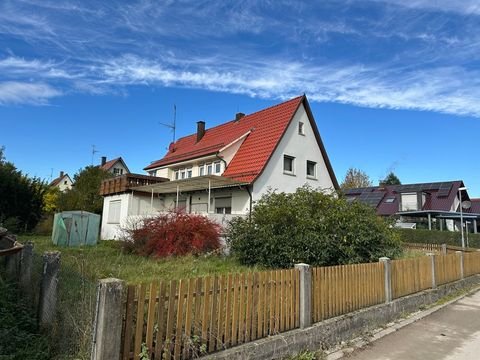 Bühlertann Häuser, Bühlertann Haus kaufen