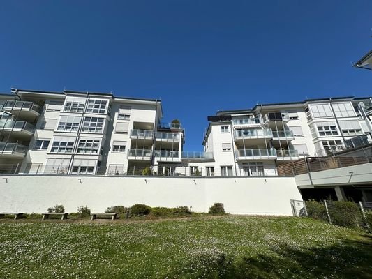 Hausansicht Süd