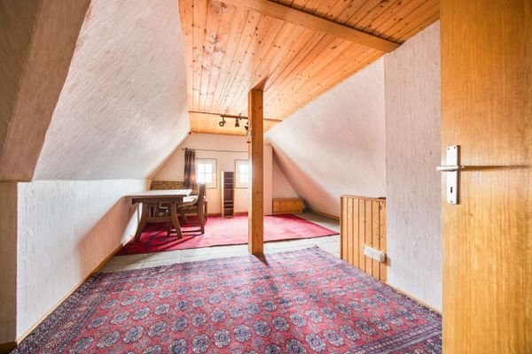 Atelier oder Dachstudio für künstlerisch begabte Personen