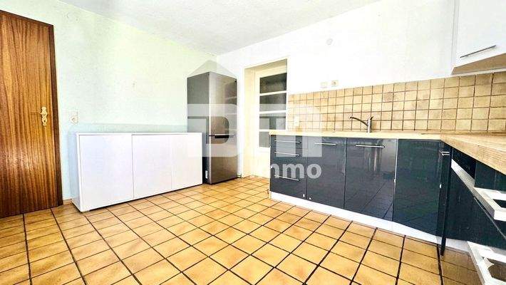 EG Wohnküche / Küchenzeile