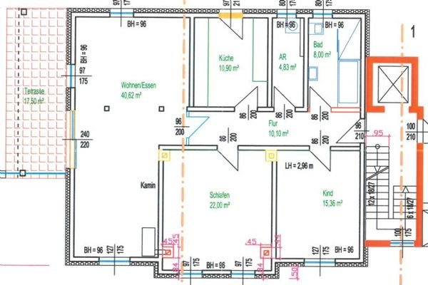 Grundriss EG1