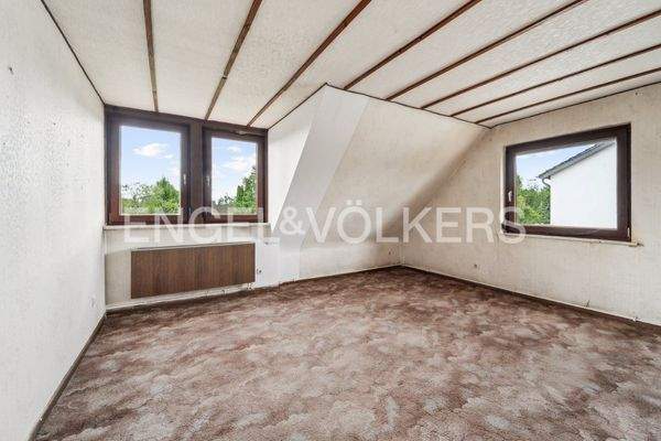 EV - Schlafzimmer im OG