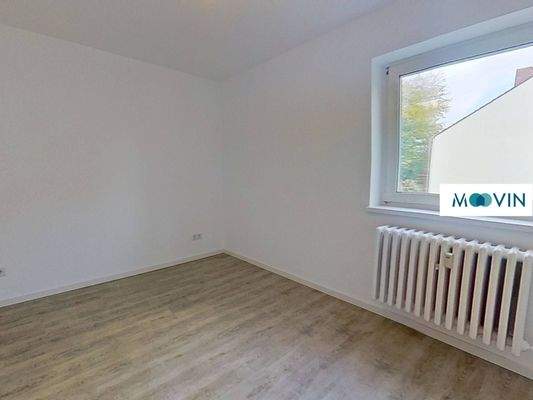 Ansicht I: Schlafzimmer I