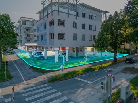 Villach Büros, Büroräume, Büroflächen 