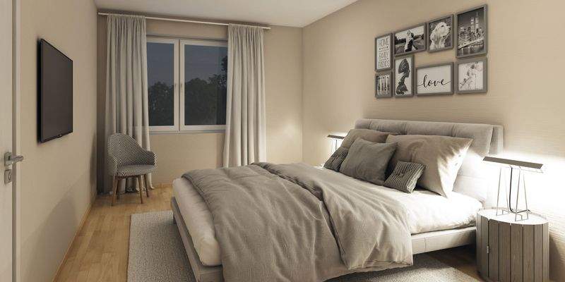 Impressionen Schlafen