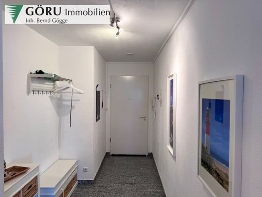 Wohnungsflur