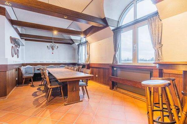 Aufenthaltsraum Obergeschoss