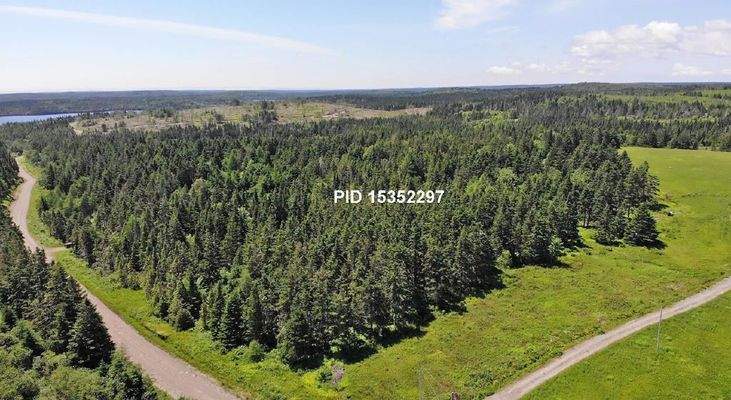 Cape Breton - Preiswertes 8,9 Hektar-Grundstück in