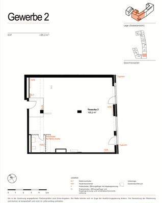Grundriss Gewerbe 2