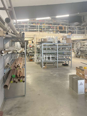 Innenansicht Hallenfläche - JL