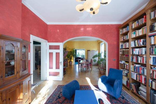 Wohn- und Essbereich