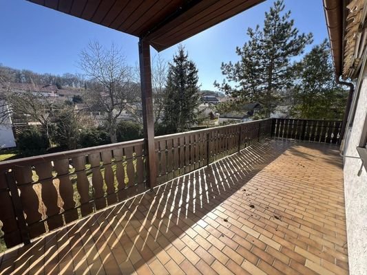 XXL-Balkon 