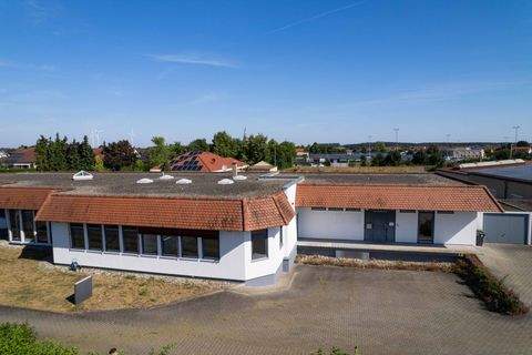 Wolframs-Eschenbach Büros, Büroräume, Büroflächen 