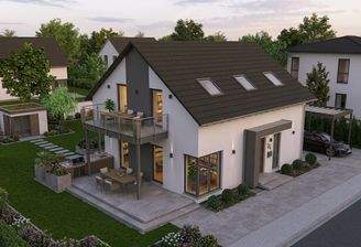 Design  Mark Freybott Okal-Haus  