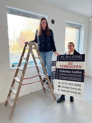 Verkaufsvorbereitungen