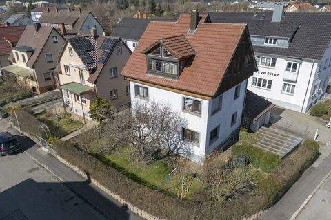 Villingen-Schwenningen Häuser, Villingen-Schwenningen Haus kaufen