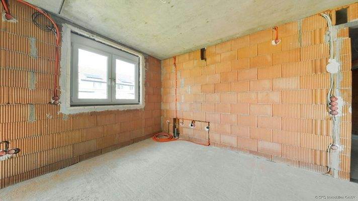 UG I Hobbyraum oder Wohn-Essbereich mit Küche